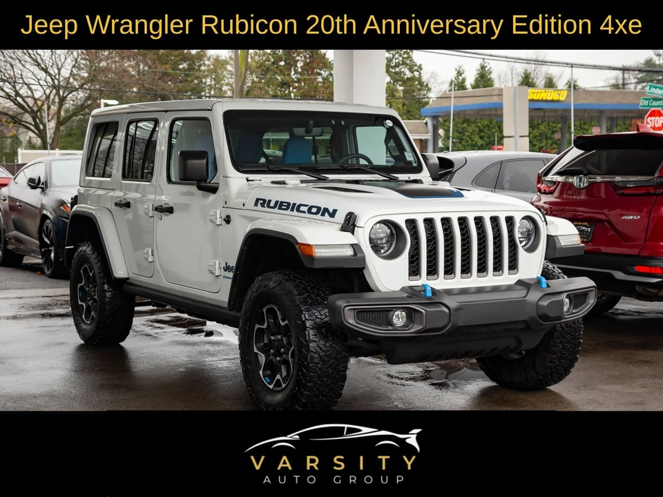 2023 Jeep JL Wrangler - Image 3 of 21