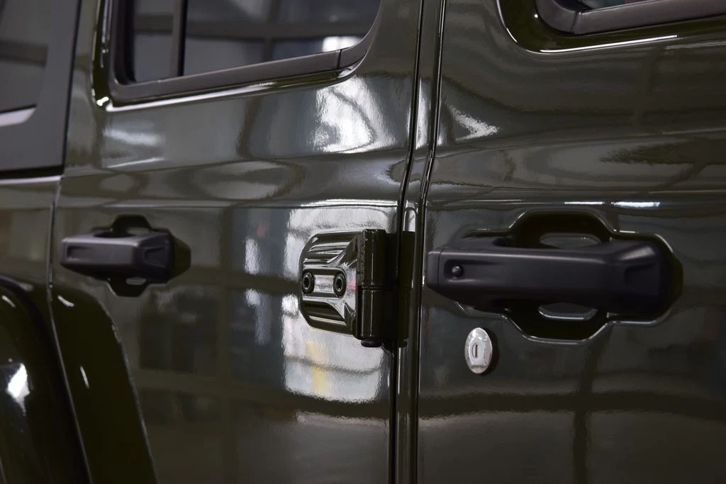 2023 Jeep JL Wrangler - Image 21 of 21