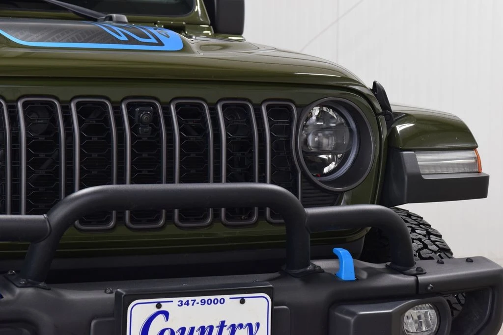 2023 Jeep JL Wrangler - Image 11 of 21