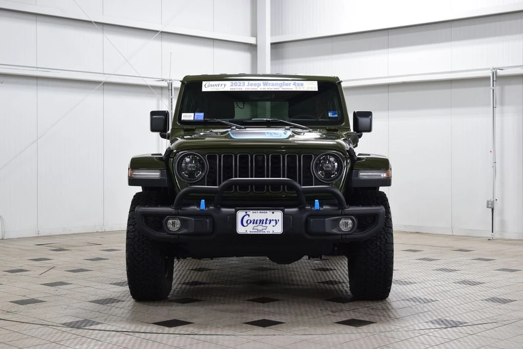 2023 Jeep JL Wrangler - Image 2 of 21
