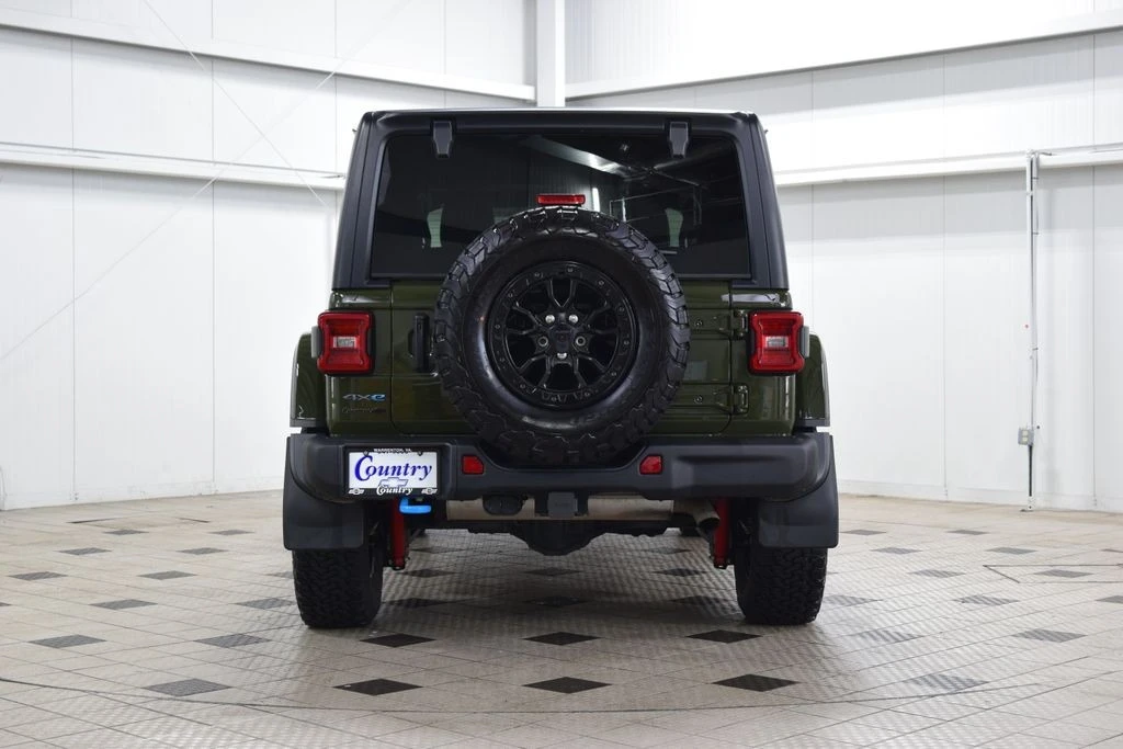 2023 Jeep JL Wrangler - Image 7 of 21