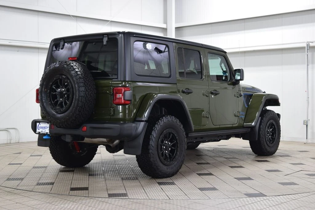2023 Jeep JL Wrangler - Image 8 of 21