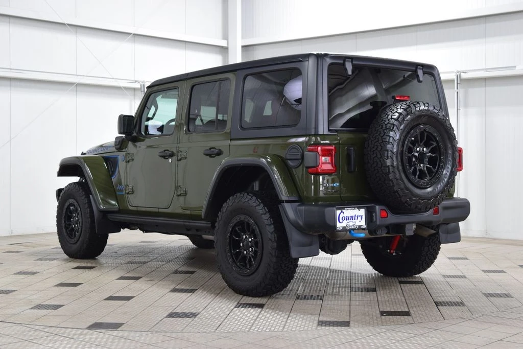 2023 Jeep JL Wrangler - Image 6 of 21
