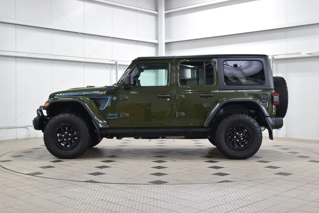 2023 Jeep JL Wrangler - Image 4 of 21