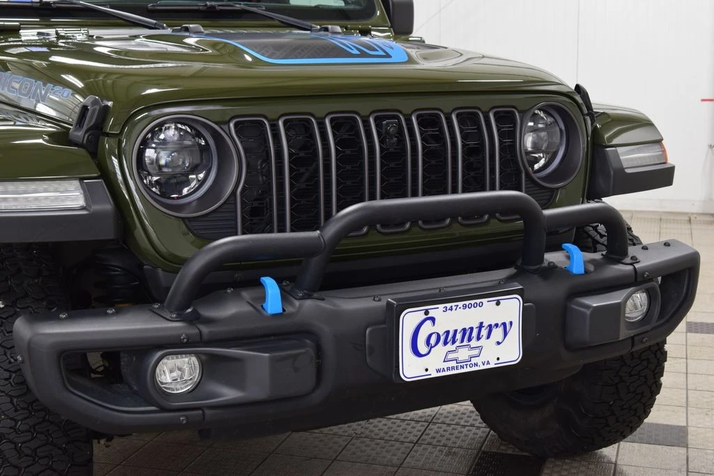 2023 Jeep JL Wrangler - Image 13 of 21