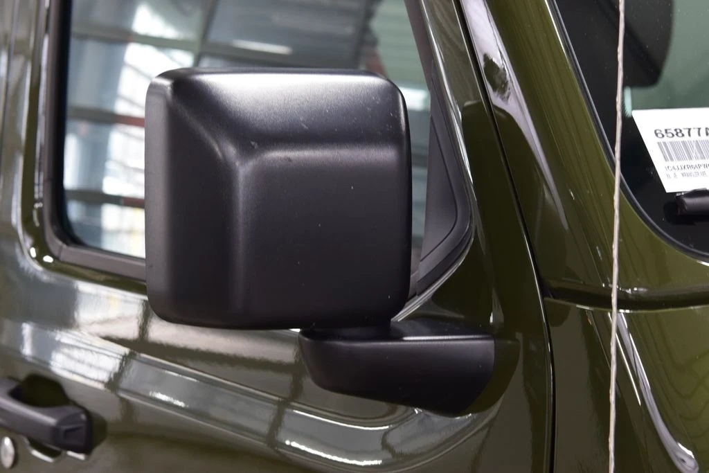 2023 Jeep JL Wrangler - Image 19 of 21