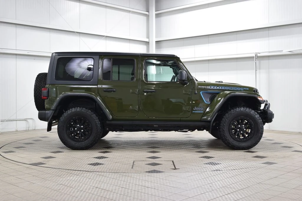 2023 Jeep JL Wrangler - Image 9 of 21
