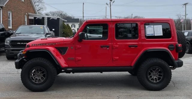 2023 Jeep JL Wrangler - Image 4 of 7
