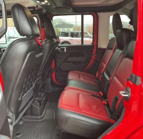 2023 Jeep JL Wrangler - Image 5 of 7