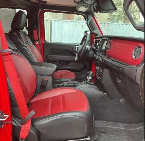2023 Jeep JL Wrangler - Image 7 of 7