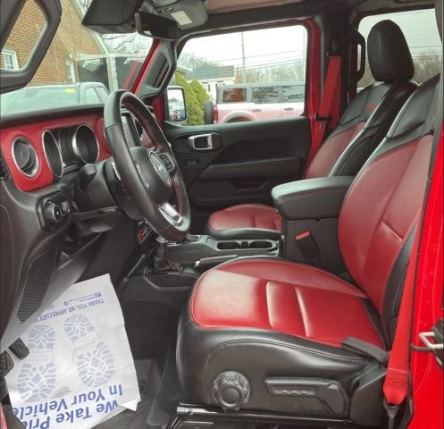2023 Jeep JL Wrangler - Image 6 of 7