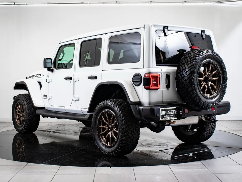 2023 Jeep JL Wrangler - Image 11 of 21
