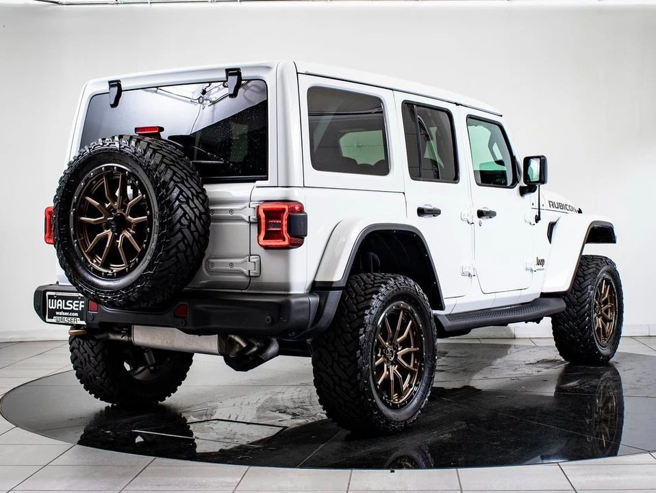 2023 Jeep JL Wrangler - Image 7 of 21