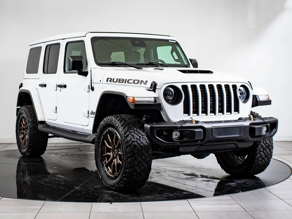 2023 Jeep JL Wrangler - Image 5 of 21