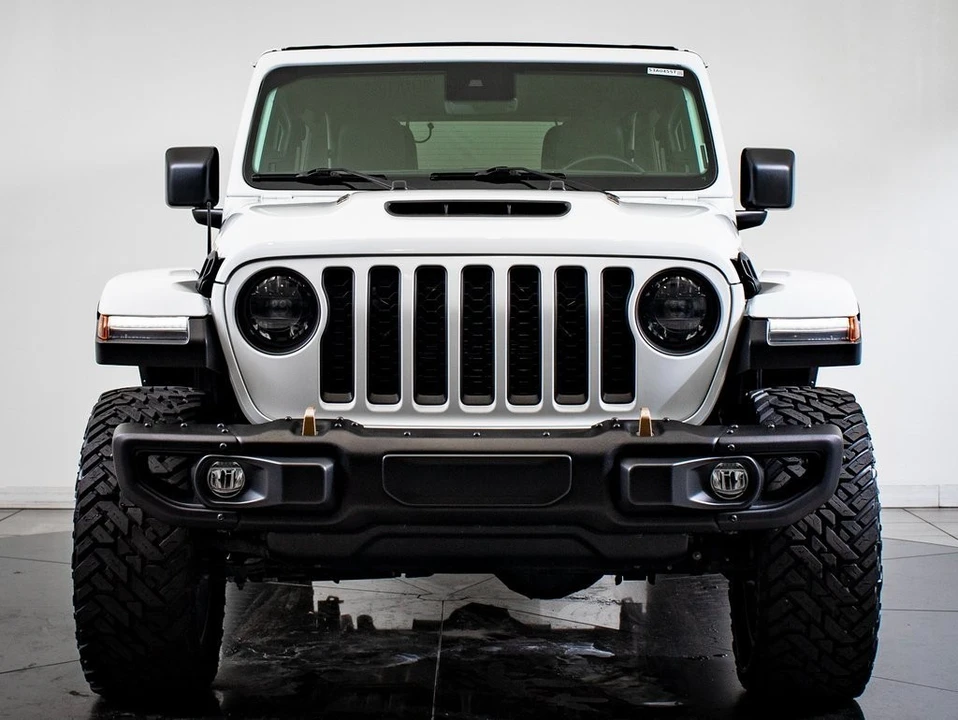 2023 Jeep JL Wrangler - Image 2 of 21