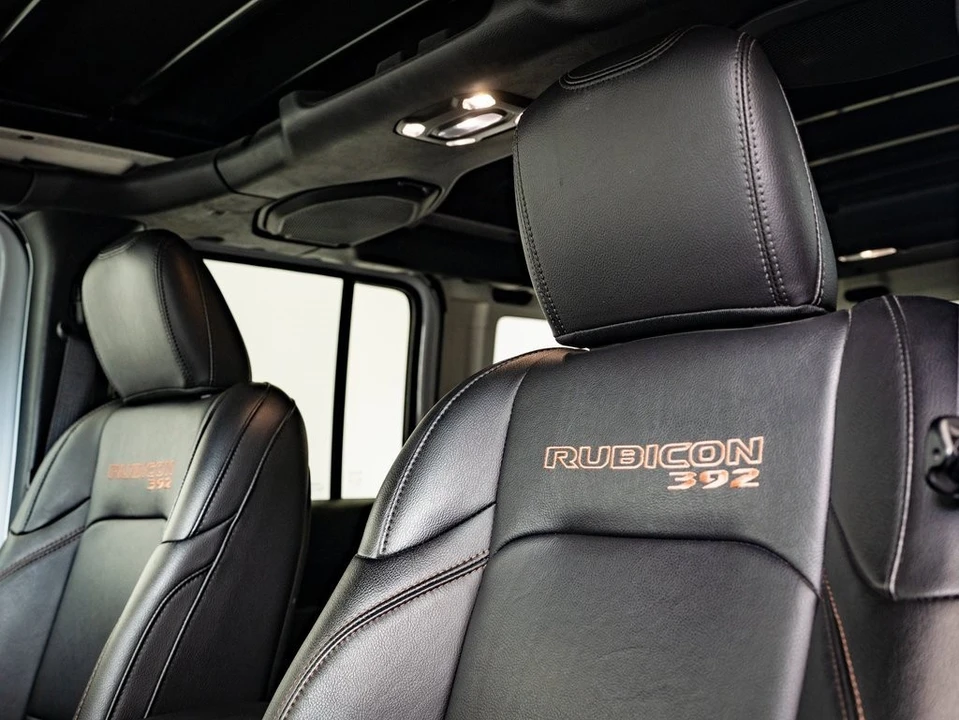 2023 Jeep JL Wrangler - Image 21 of 21