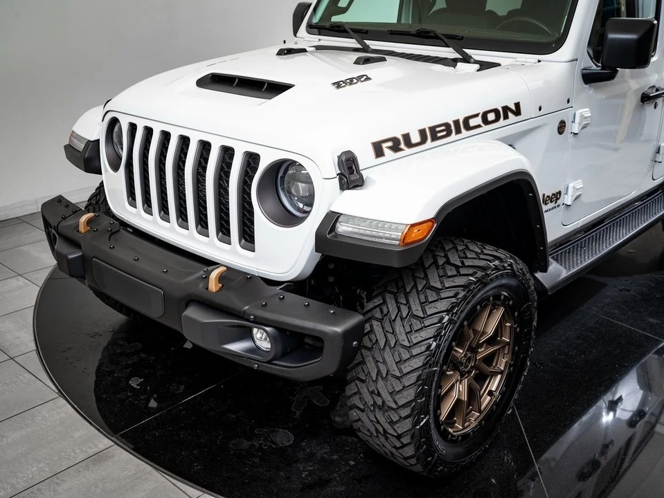 2023 Jeep JL Wrangler - Image 3 of 21