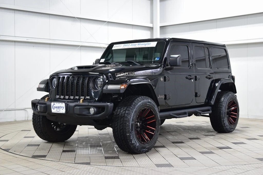 2023 Jeep JL Wrangler - Image 3 of 12