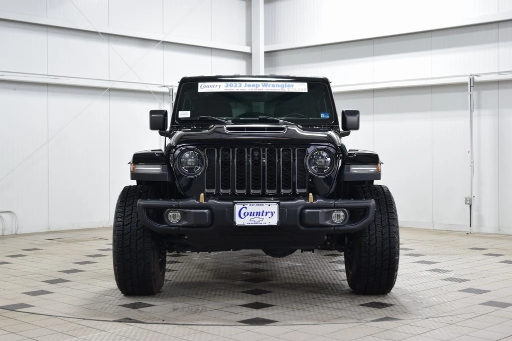 2023 Jeep JL Wrangler - Image 2 of 12