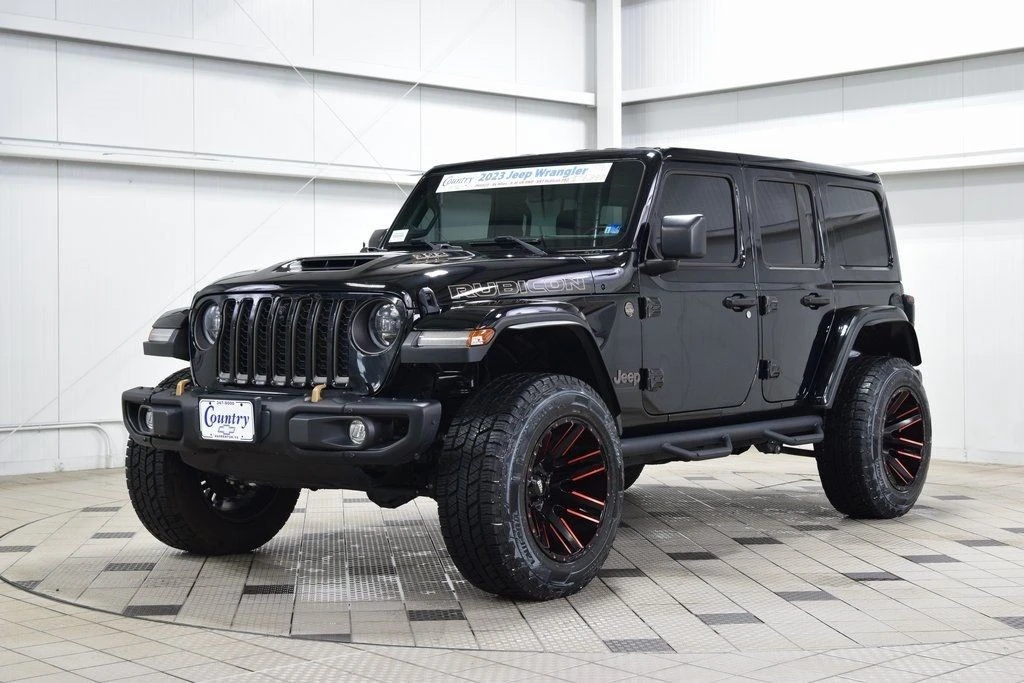 2023 Jeep JL Wrangler - Image 3 of 21
