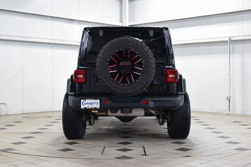 2023 Jeep JL Wrangler - Image 7 of 12