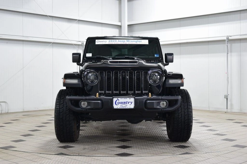 2023 Jeep JL Wrangler - Image 2 of 21