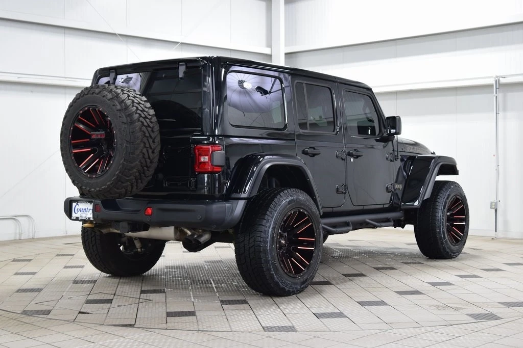 2023 Jeep JL Wrangler - Image 8 of 12