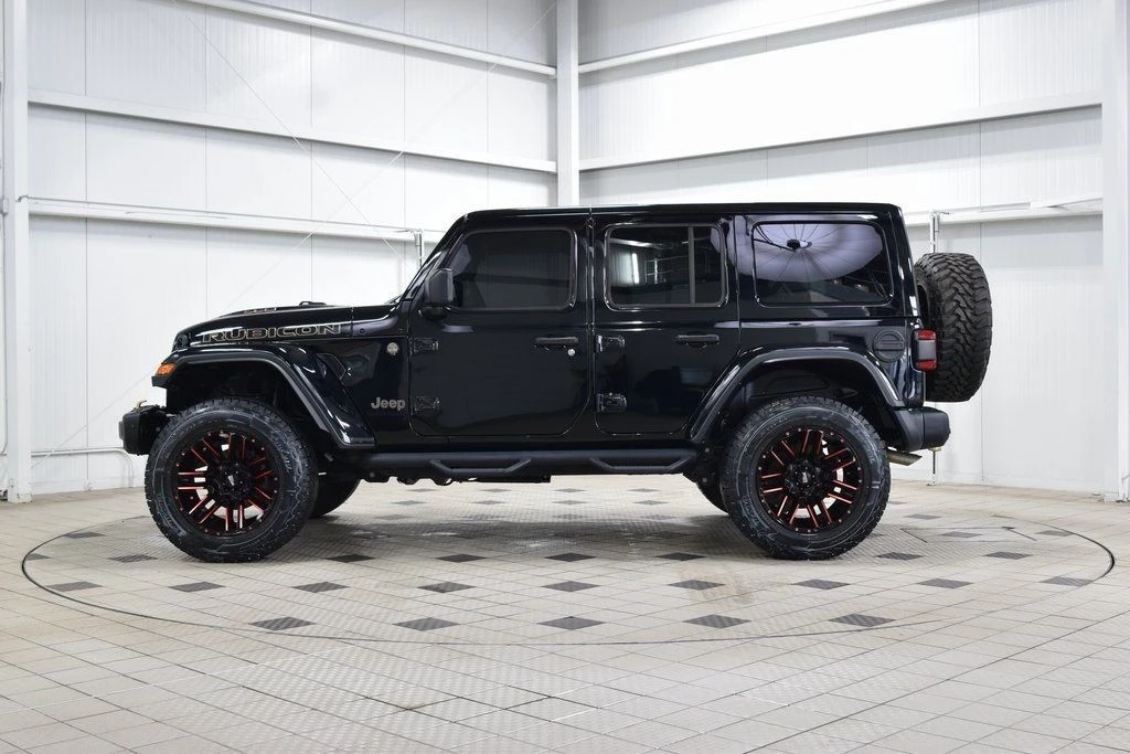 2023 Jeep JL Wrangler - Image 4 of 21