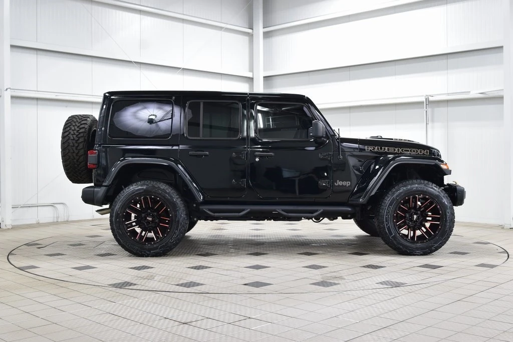 2023 Jeep JL Wrangler - Image 9 of 12