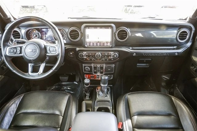 2023 Jeep JL Wrangler - Image 11 of 12