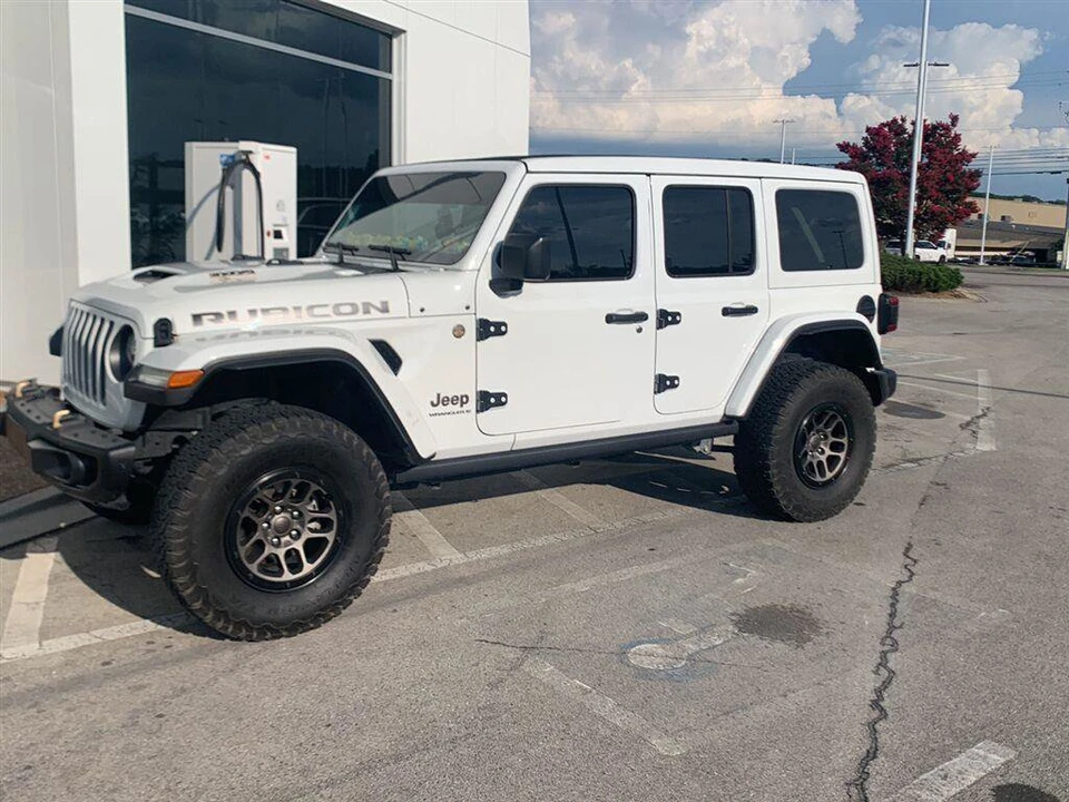 2023 Jeep JL Wrangler Rubicon 392 - Image 2 of 16