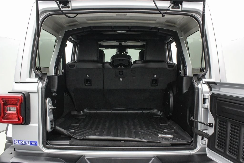 2023 Jeep JL Wrangler - Image 20 of 21
