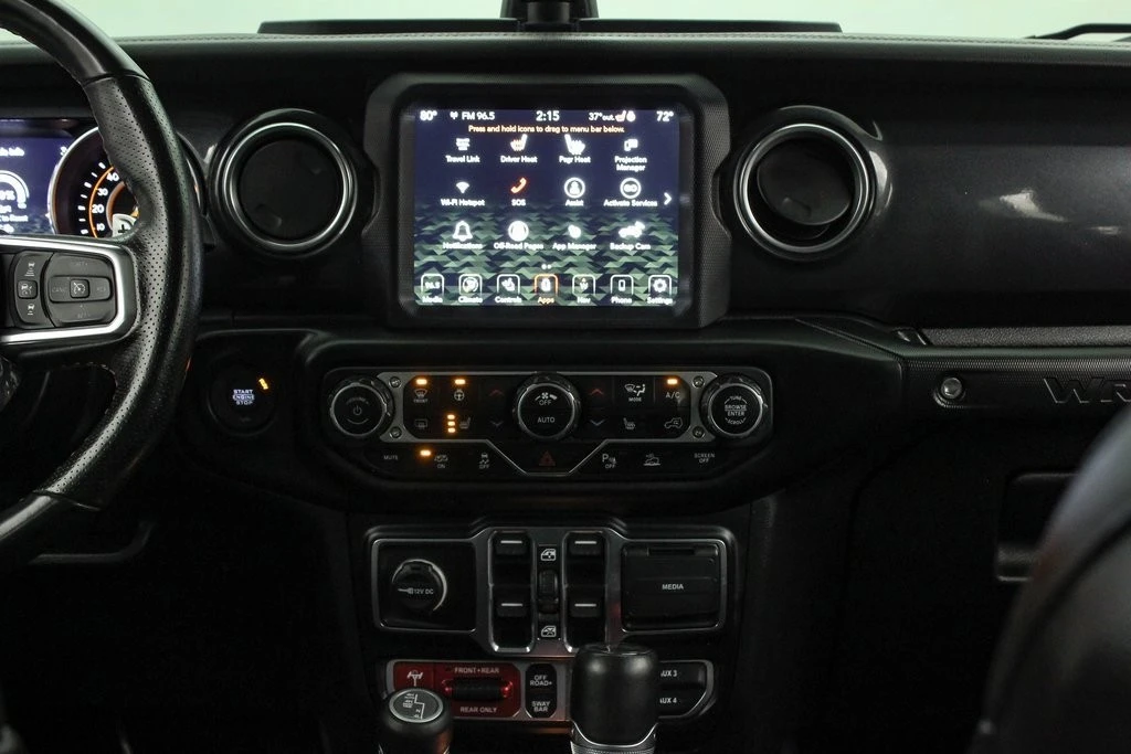 2023 Jeep JL Wrangler - Image 16 of 21