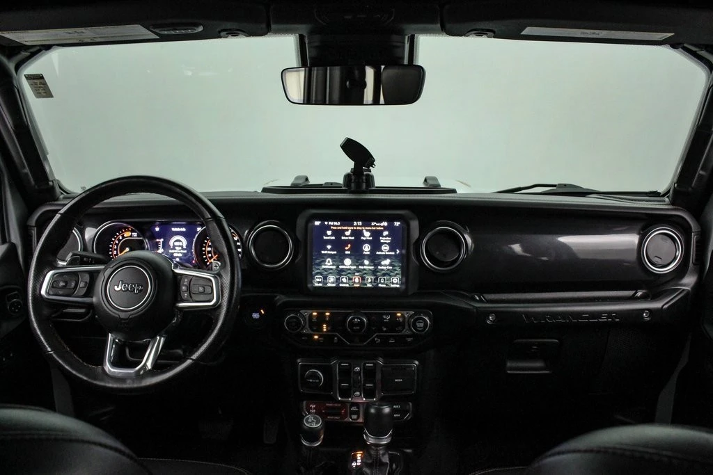 2023 Jeep JL Wrangler - Image 15 of 21