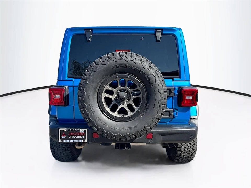 2023 Jeep JL Wrangler - Image 9 of 14