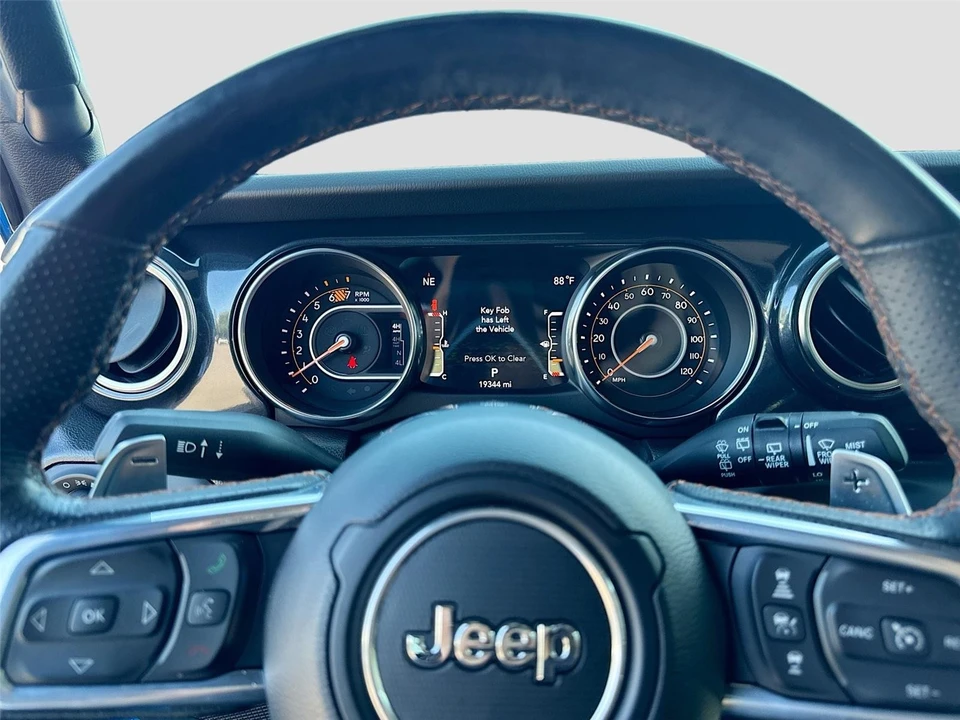 2023 Jeep JL Wrangler - Image 14 of 14