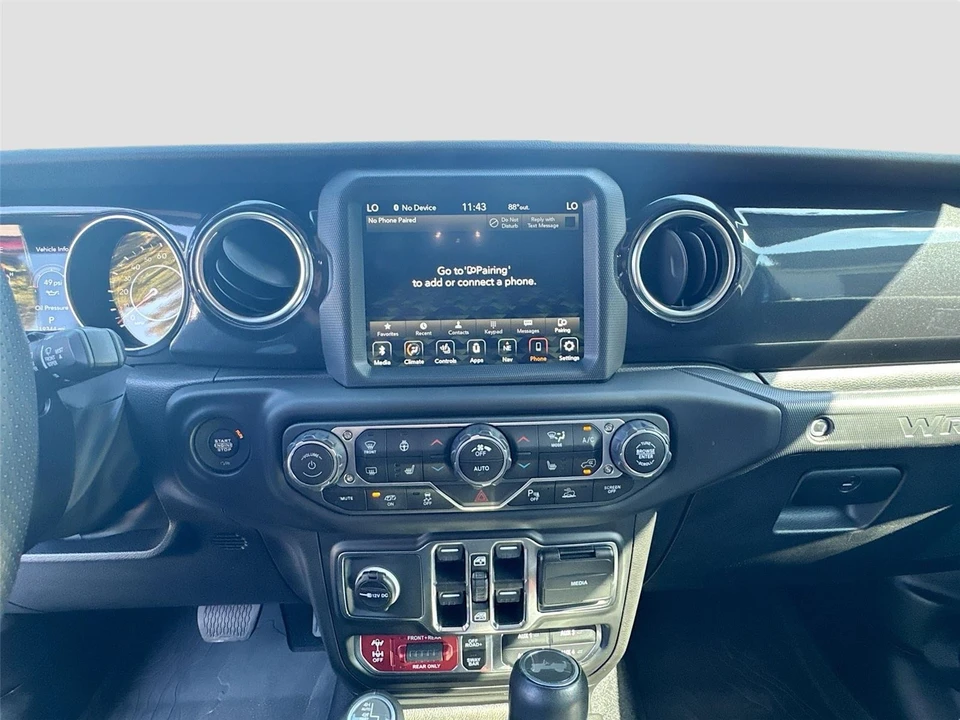 2023 Jeep JL Wrangler - Image 8 of 14