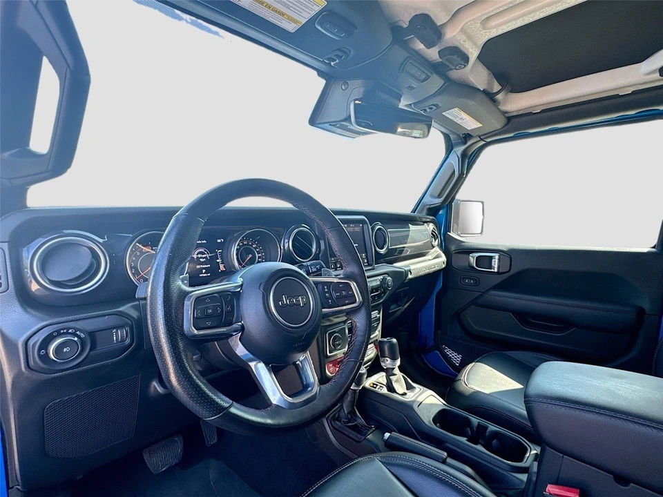 2023 Jeep JL Wrangler - Image 6 of 14