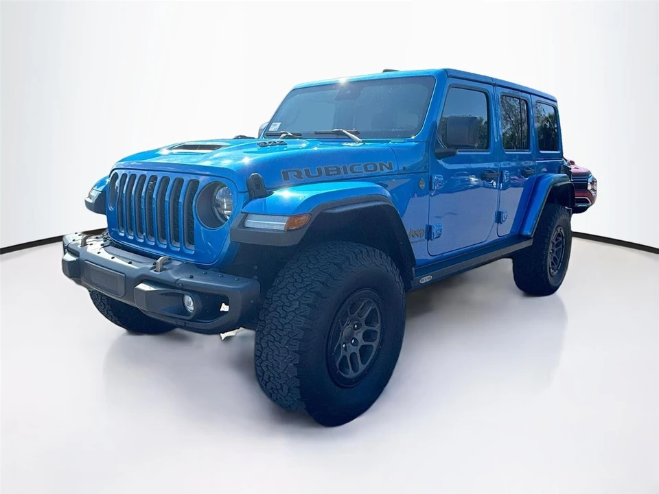 2023 Jeep JL Wrangler - Image 3 of 14