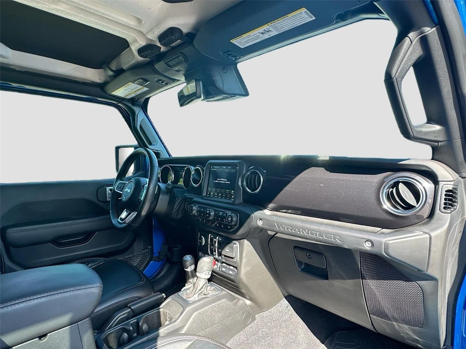 2023 Jeep JL Wrangler - Image 13 of 14