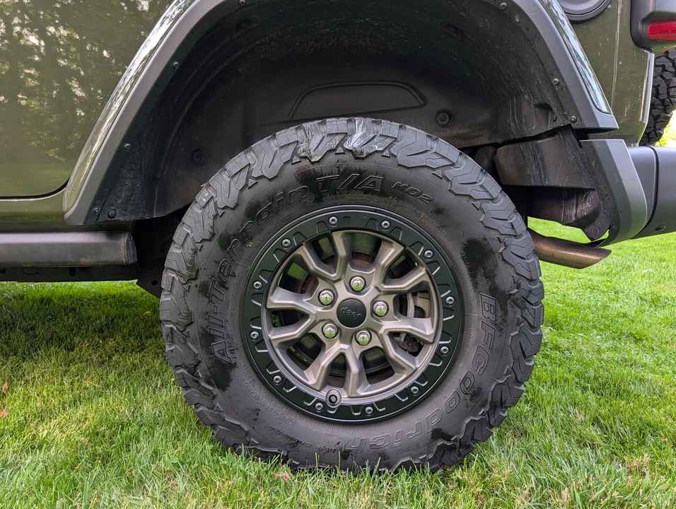 2023 Jeep JL Wrangler Rubicon 392 - Image 22 of 31