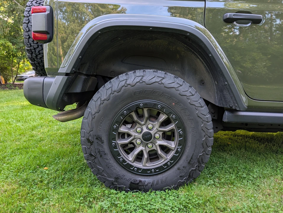 2023 Jeep JL Wrangler Rubicon 392 - Image 23 of 31