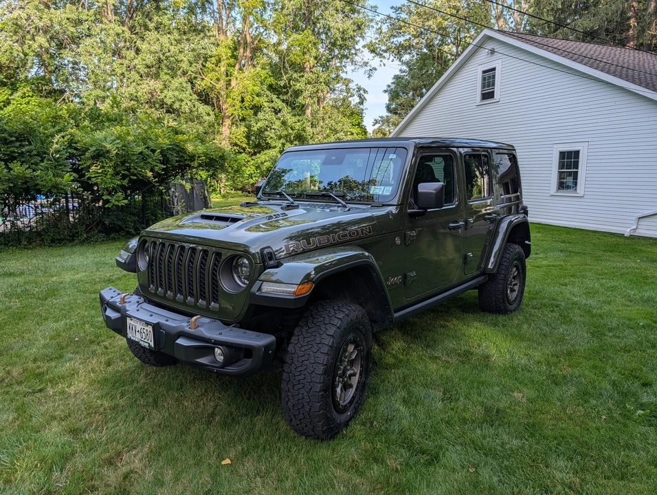 2023 Jeep JL Wrangler Rubicon 392 - Image 7 of 31