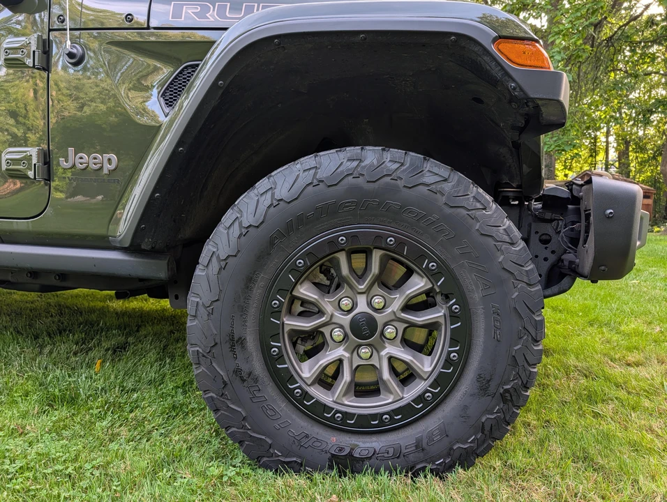 2023 Jeep JL Wrangler Rubicon 392 - Image 24 of 31