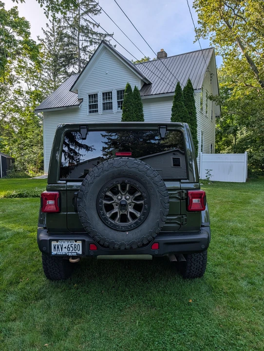2023 Jeep JL Wrangler Rubicon 392 - Image 9 of 31