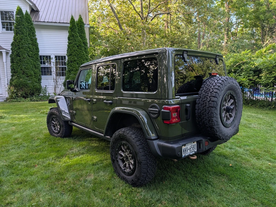 2023 Jeep JL Wrangler Rubicon 392 - Image 8 of 31