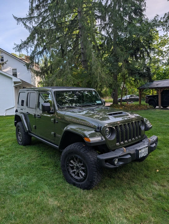 2023 Jeep JL Wrangler Rubicon 392 - Image 12 of 31