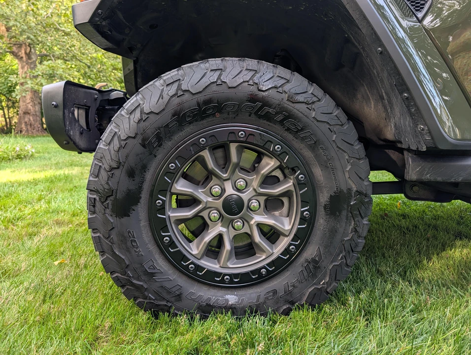 2023 Jeep JL Wrangler Rubicon 392 - Image 21 of 31