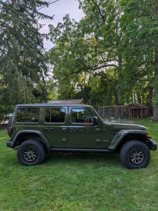 2023 Jeep JL Wrangler Rubicon 392 - Image 10 of 31