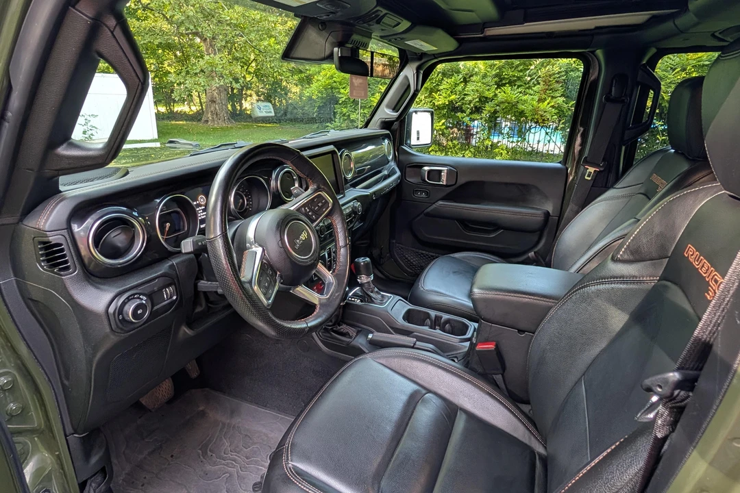 2023 Jeep JL Wrangler Rubicon 392 - Image 25 of 31